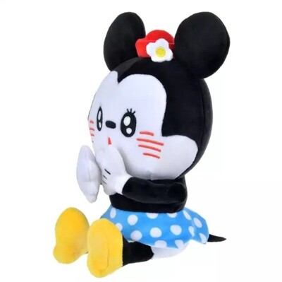 东迪米奇和朋友们系列公仔玩偶 米妮 / Minnie Mouse Mickey &amp; Friends Series Plush By TDL