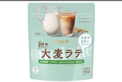 大麦拿铁150g