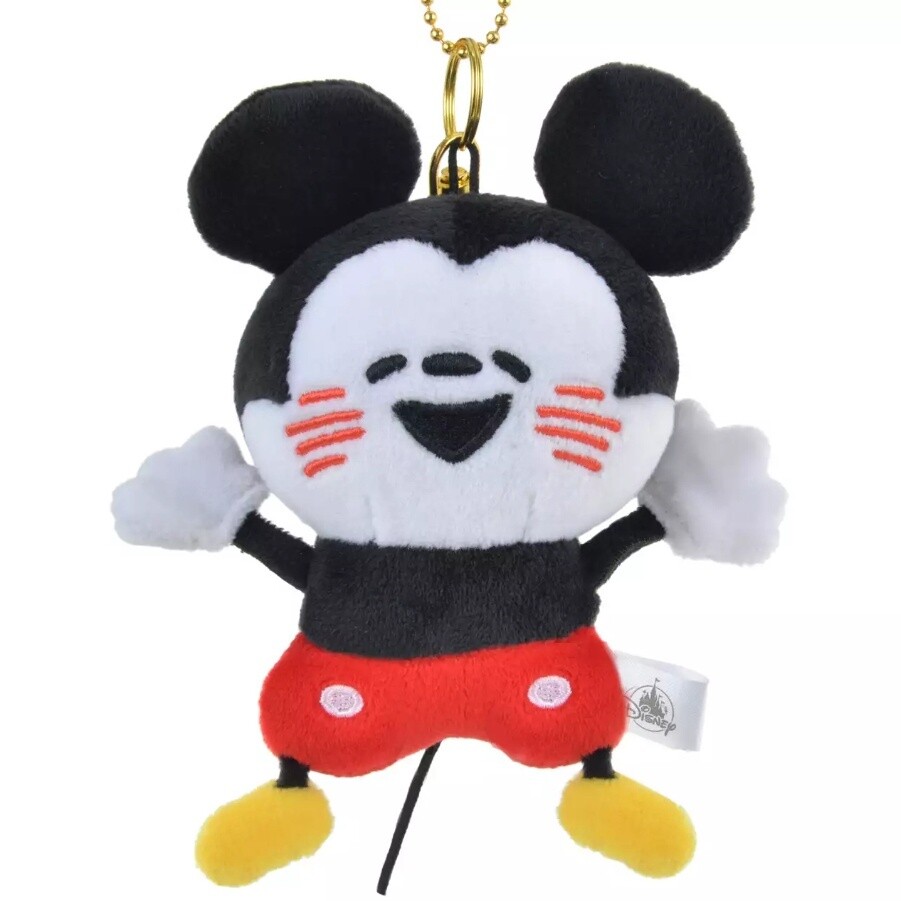 东迪米奇和朋友们系列挂件 米奇 / Mickey Mouse Mickey &amp; Friends Series Keychain By TDL