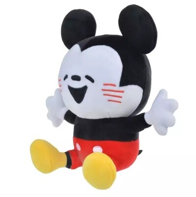 东迪米奇和朋友们系列公仔玩偶 米奇 / Mickey Mouse Mickey &amp; Friends Series Plush By TDL