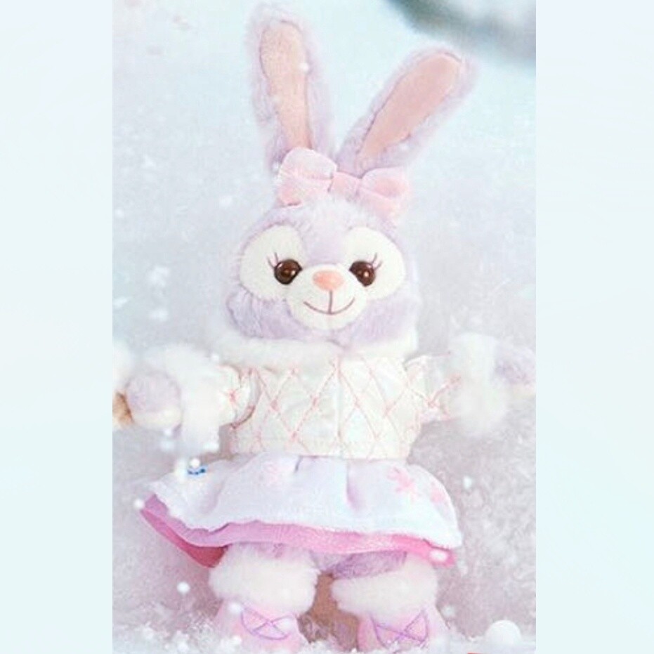 港迪23年冬日系列挂件 星黛露 / StellaLou 2023 Winter Series Keychain By HKDL