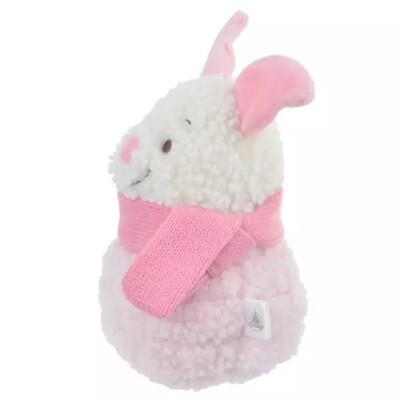 东迪23年冬日围脖系列公仔玩偶 小猪皮杰 / Piglet 2023 Winter Scarf Series Plush By TDL