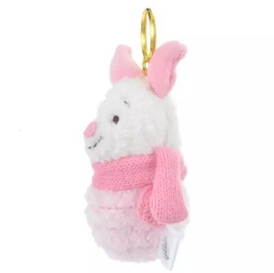 东迪23年冬日围脖系列挂件 小猪皮杰 / Piglet 2023 Winter Scarf Series Keychain  By TDL