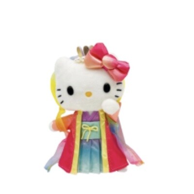 sanrio三丽鸥和服限定系列挂件 Hello kitty