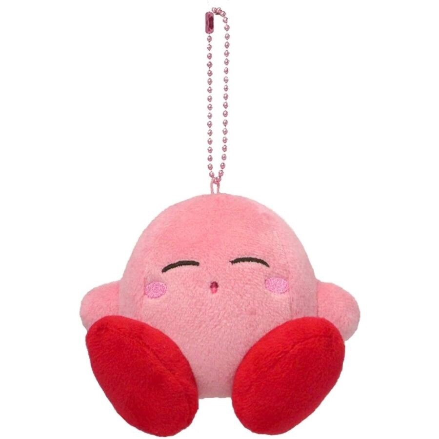 星之卡比常规款系列挂件 瞌睡卡比/ Kirby Sleepy Charm