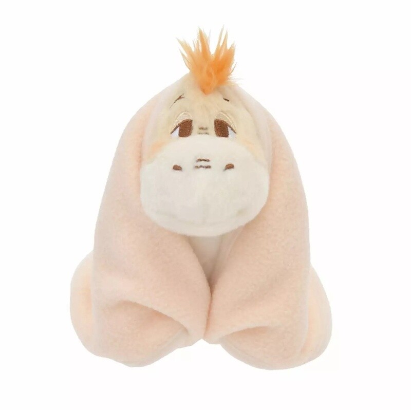 东迪23年冬季纯白系列挂件 屹耳 / Eeyore 2023 Winter Series Keychain By TDL