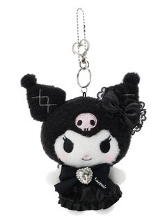 【新品上架】Sanrio三丽鸥Noemie联名限定系列挂件 Kuromi