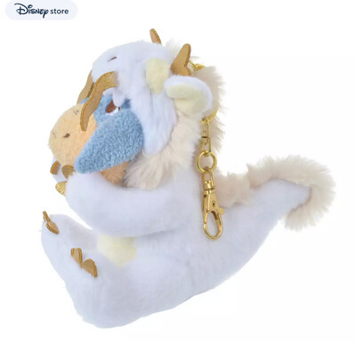 东迪龙年生肖限定系列挂件 屹耳 / Eeyore Year of the Dragon Series Keychain By TDL