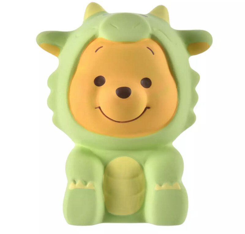 Winnie the Pooh Year of the Dragon Aroma Stone Diffuser by Tokyo Disney Resort