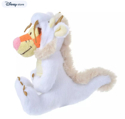 东迪龙年生肖限定系列公仔玩偶 S号跳跳虎 / Tigger Year of the Dragon Series Plush By TDL