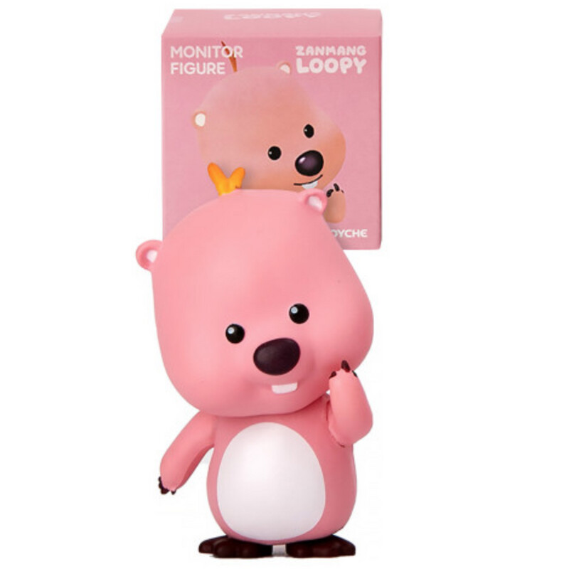 LOOPY桌面小摆件 mini 圆眼款