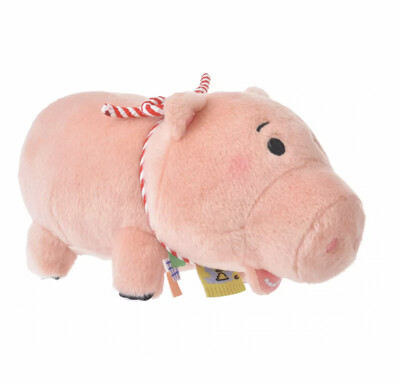 东迪火腿猪公仔2024年新年限定 / Ham Hock Pig 2024 New Year Series Plush By TDL
