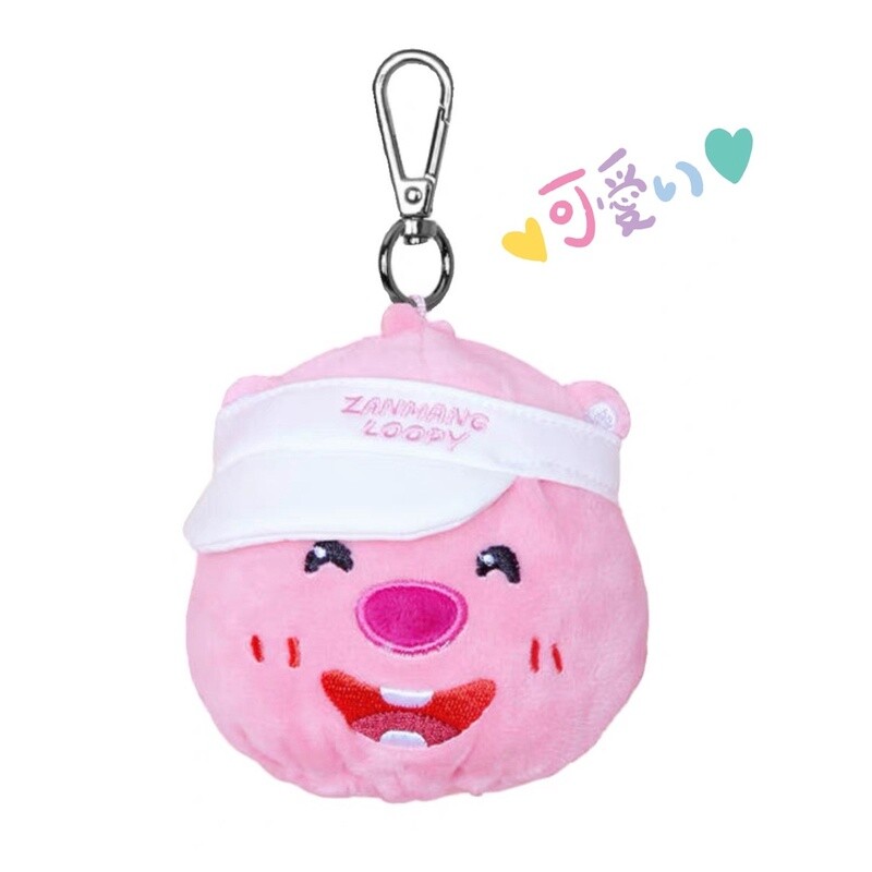 LOOPY韩国正版高尔夫球pouch / Loopy Golf Ball Pouch By ICONIX