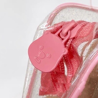 LOOPY韩国正版 pvc pouch BOX型 / Loopy PVC Pouch By ICONIX