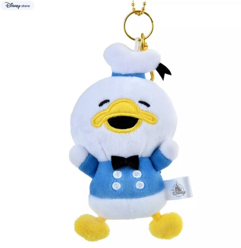 Donald Duck Mickey &amp; Friends Series Keychain – Tokyo Disney Resort