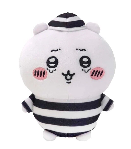 Chiikawa Chii Prisoner Series Plush