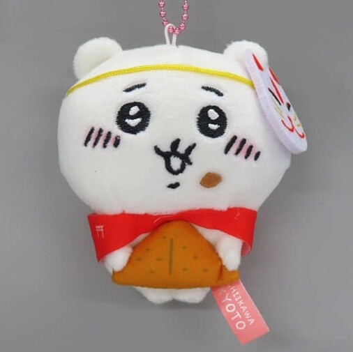 Chii Fushimi Inari Series Charm