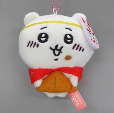 Chiikawa京都伏见稻荷系列挂件 吉伊 / Chii Fushimi Inari Series Charm By CHIIKAWA