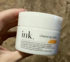 ink. cleansing balm 卸妆膏 柑橘味 90g