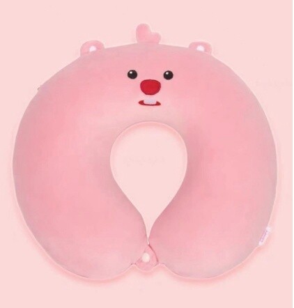 LOOPY U-Shaped Neck Pillow - Official Zanmang Loopy Travel Pillow