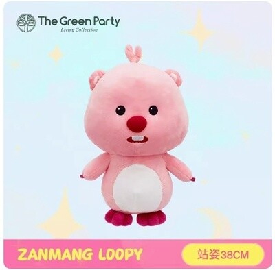 LOOPY中国正版裸公仔 38cm