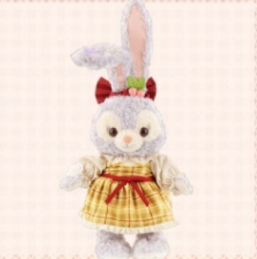 东迪暖心情人节系列 玩偶着替 露露 / ShellieMay Valentine's Series Plush Outfits By TDL
