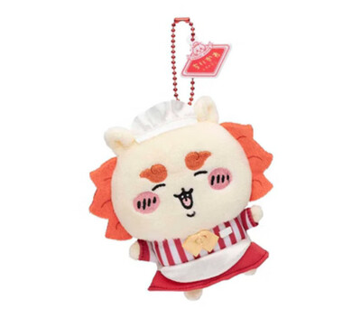 CHIIKAWA餐厅系列挂件 萨狮