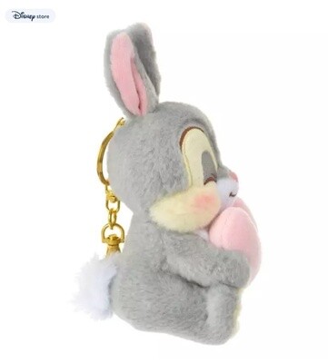 东迪笑脸爱心系列挂件 桑普兔 / Thumper Smiling Heart Series Keychain By TDL
