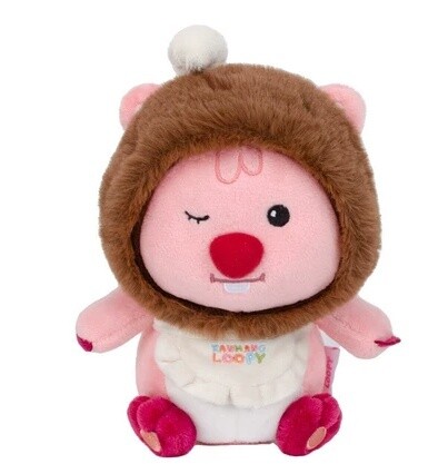 Loopy Food Series Cookie Plush Toy – Official Loopy Stuffed Doll