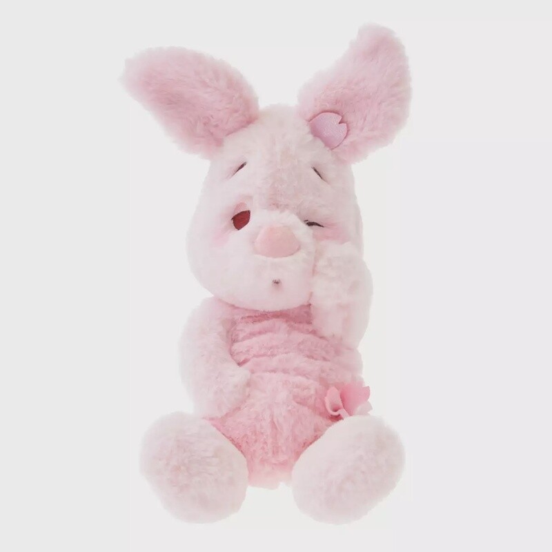 Piglet Plush – Tokyo Disney Resort 2024 Sakura Limited Series