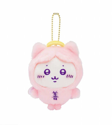 Chiikawa天使与恶魔系列挂件 吉伊 / Chii Angel &amp; Devil Series Keychain By CHIIKAWA
