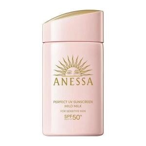 【新品上架】Anessa安耐晒敏感肌防晒乳 60g