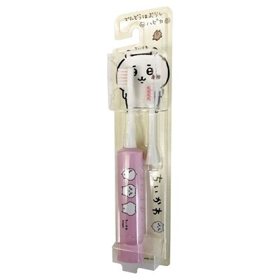 【新品上架】Chiikawa电动牙刷（带一个替换装） / Electric Toothbrush （with a Refill）By CHIIKAWA
