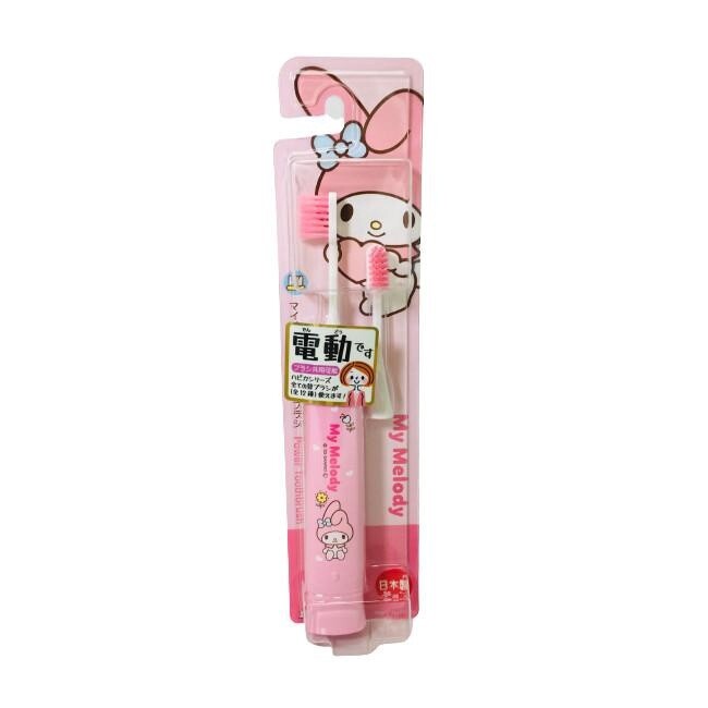Sanrio Electric Toothbrush - 3 Variants