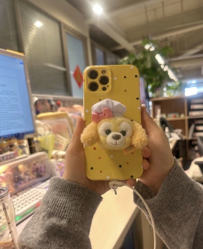 上迪手机支架 饼饼 / CookieAnn Phone Stand By SDL