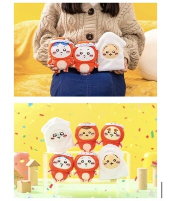 【新品】Chiikawa鱿鱼一番赏（可以明盒卖）
