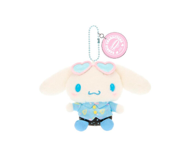 Cinnamoroll Spring Trip Series Charm By Sanrio