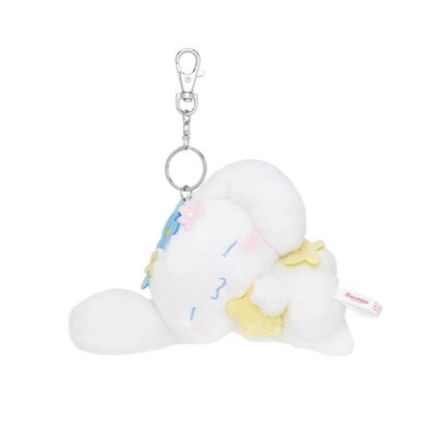 Sanrio三丽鸥花篮系列挂件 玉桂狗