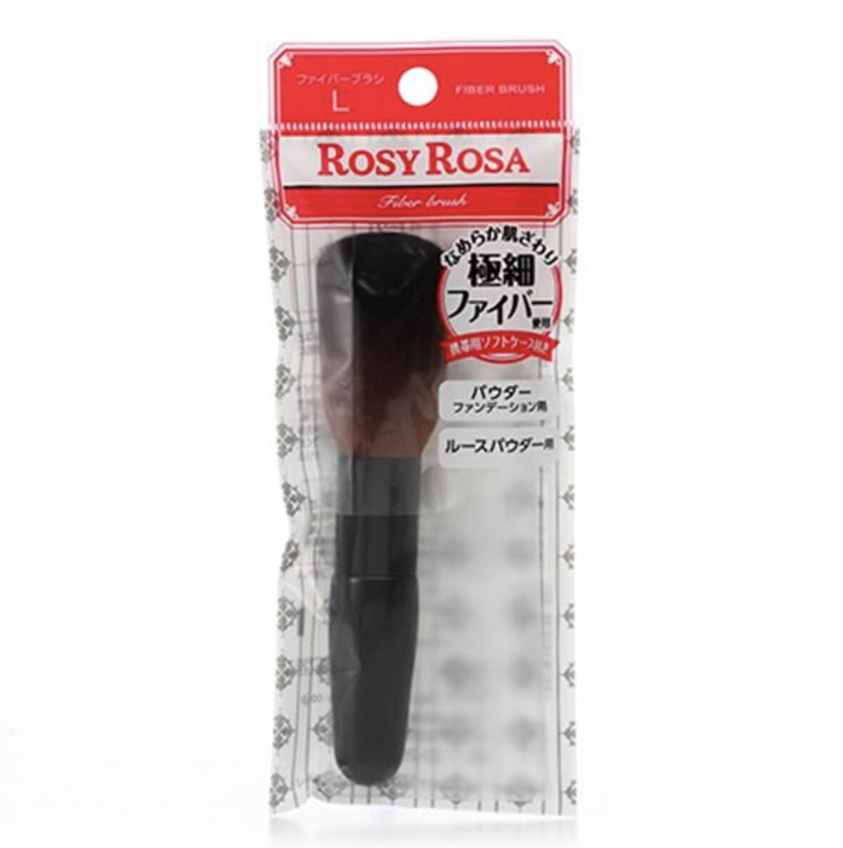 ROSY ROSA 化妆刷 散粉刷黑色