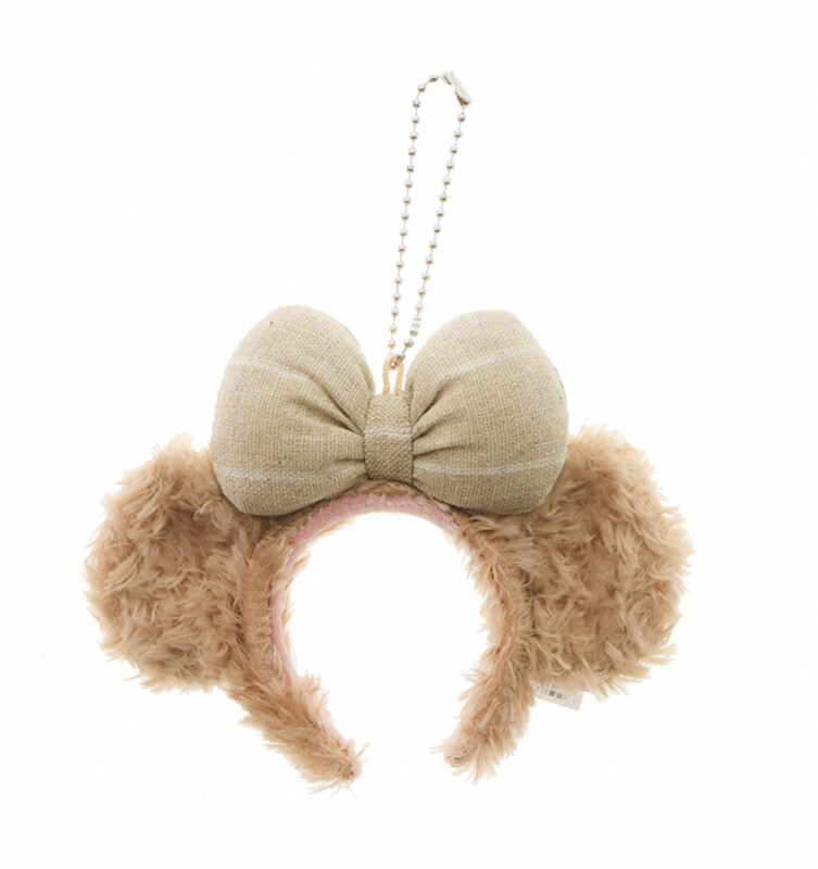 ShellieMay Headband Charm by Hong Kong Disneyland