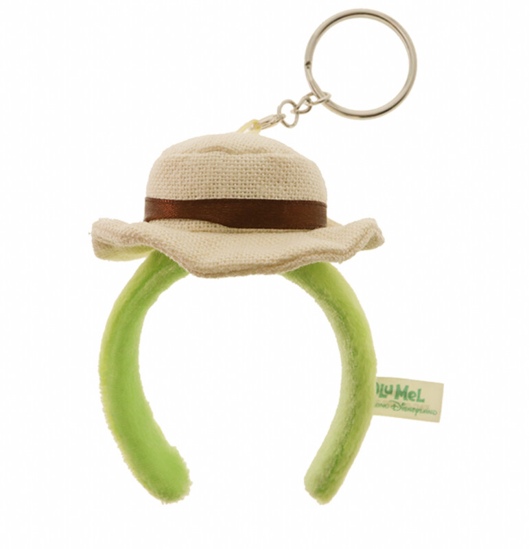 Olu Mel Headband Charm by Hong Kong Disneyland