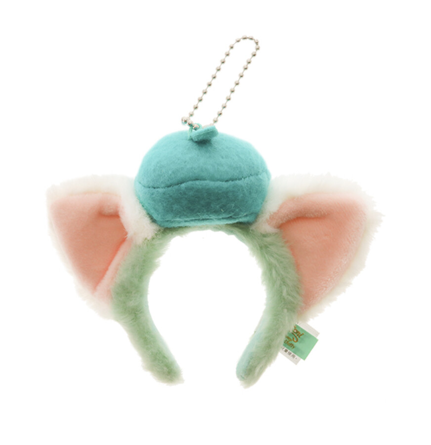港迪发箍挂件 托尼 / Gelatoni Headband Charm By HKDL
