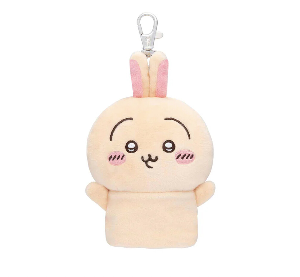 Chiikawa人物角色钥匙套 乌萨奇