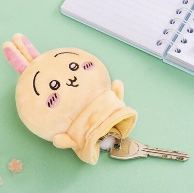 Chiikawa人物角色钥匙套 乌萨奇