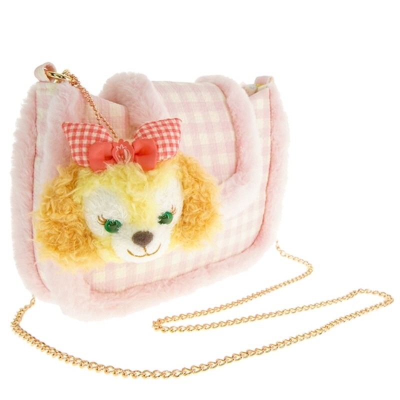 CookieAnn 2024 Spring Series Crossbody Bag by Hong Kong Disneyland