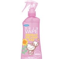 【新品上架】VAPE 驱蚊水粉色HelloKitty 200ml