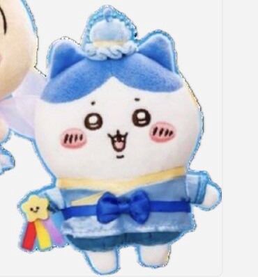 【新品】Chiikawa 七夕系列 小八 / Hachi Chinese Valentine's Day Series Charm By CHIIKAWA