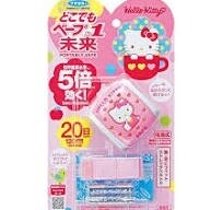 【新品上架】VAPE 驱蚊手环套装（本体+替换装） HelloKitty 20日