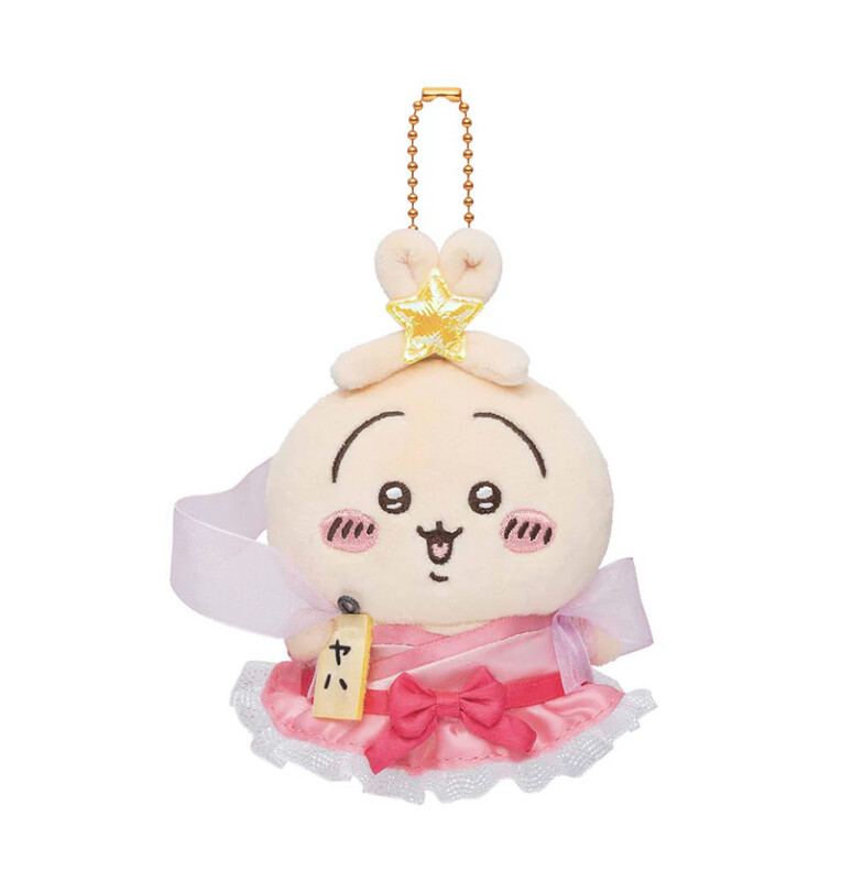 Chiikawa Usagi Tanabata Series Plush Charm by CHIIKAWA