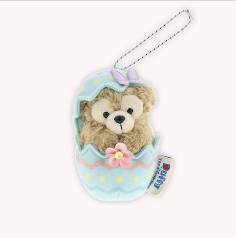 东迪24年复活节春日系列挂件 坐姿达菲 / Duffy Sitting 2024 Easter Spring Series Charm By TDL